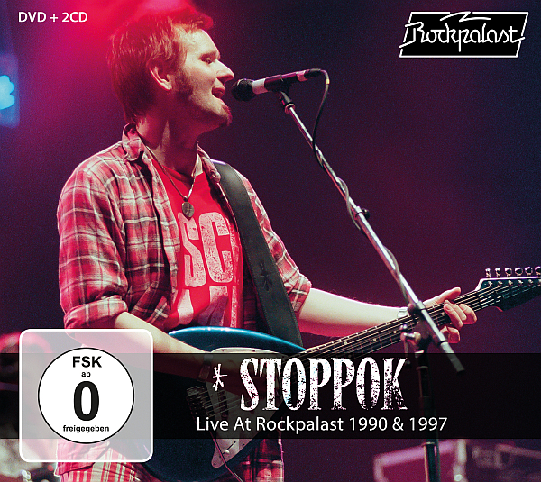 STOPPOK Live at Rockpalast 1990 & 1997